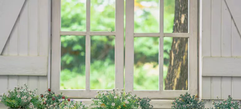 Professional Garden Window Enclosure Repair in Crestview, FL