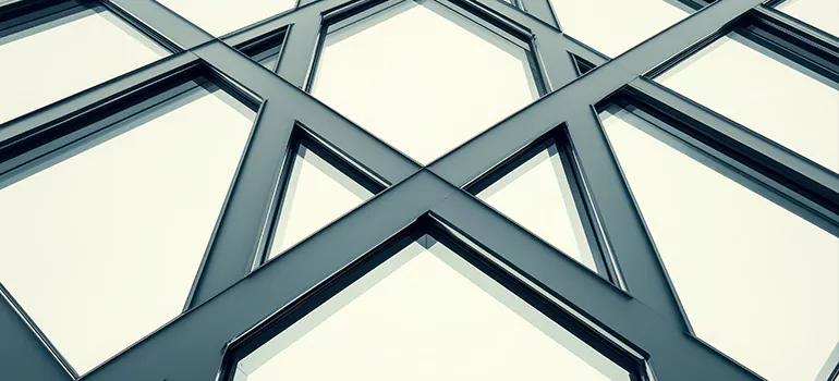 Geometric Window Shades in Crestview, FL