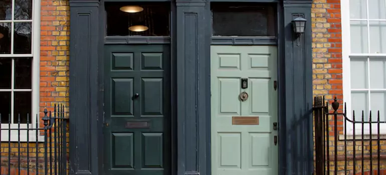 Heavy Duty Storm Door in Crestview, FL