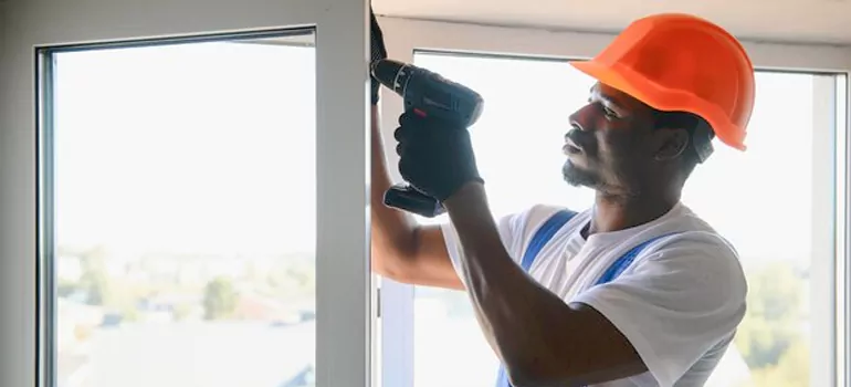 Premium Interior Window Finishing in Crestview, FL