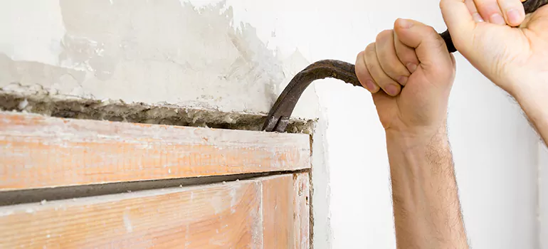 Pocket Door Hardware Repair inCrestview, FL