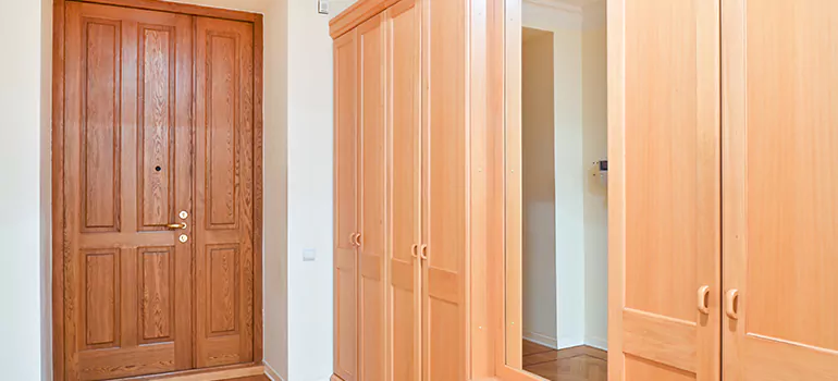 Prehung Wood Interior Doors in Crestview, FL