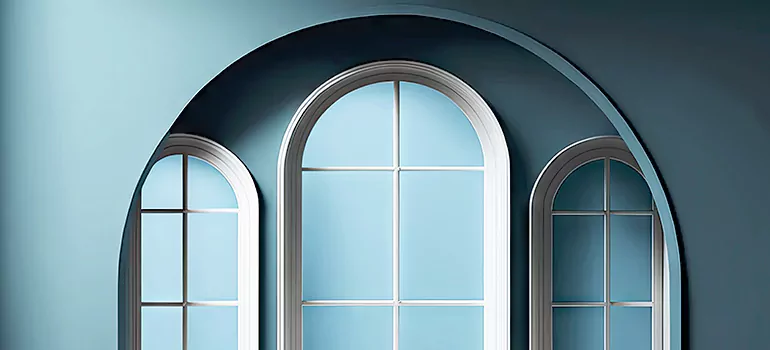 Quarter Arch Window Insulation in Crestview, FL