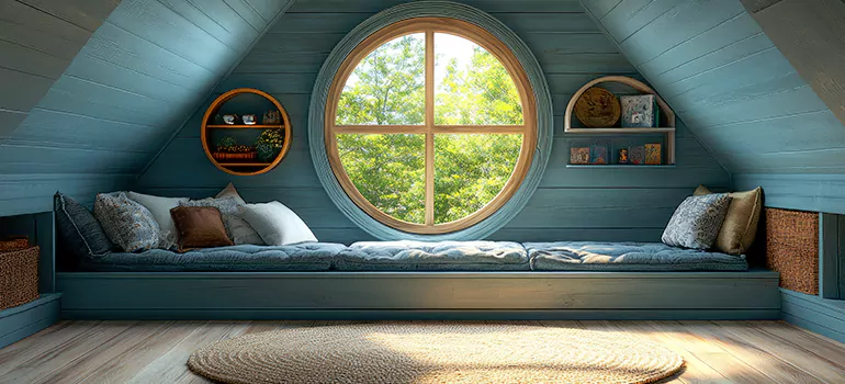 Custom Round Windows in Crestview, FL