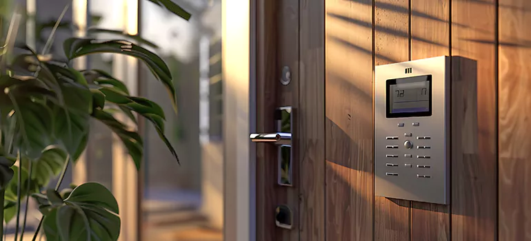 Commercial Security Door Installation in Crestview, FL