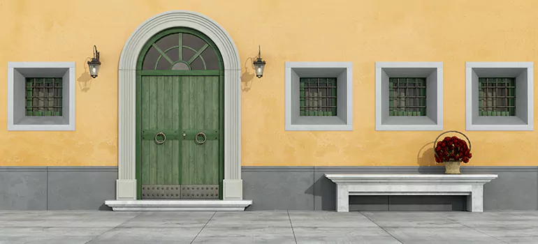 Front Door Slab in Crestview, FL