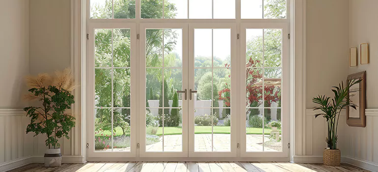 Stained Glass Exterior Door in Crestview, FL