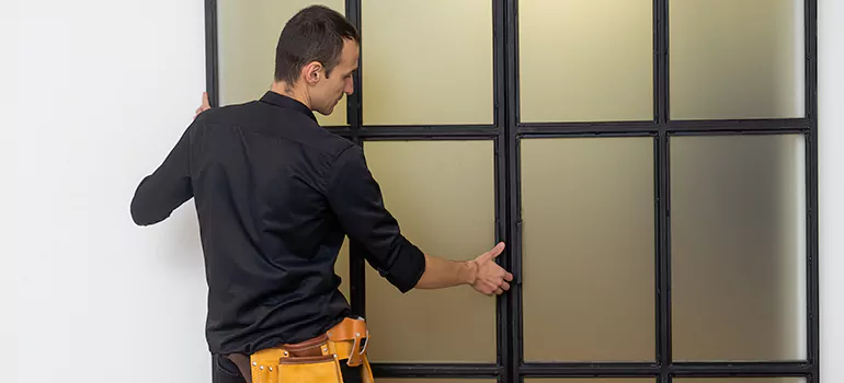 Vinyl Window Rail Installation Near Me in Crestview, FL