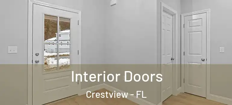 Interior Doors Crestview - FL