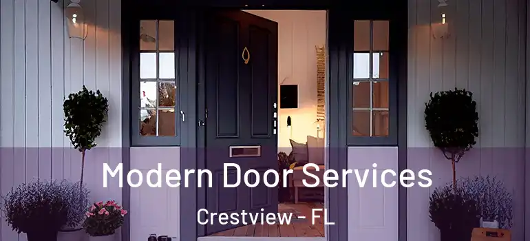 Modern Door Services Crestview - FL