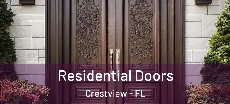 Residential Doors Crestview - FL