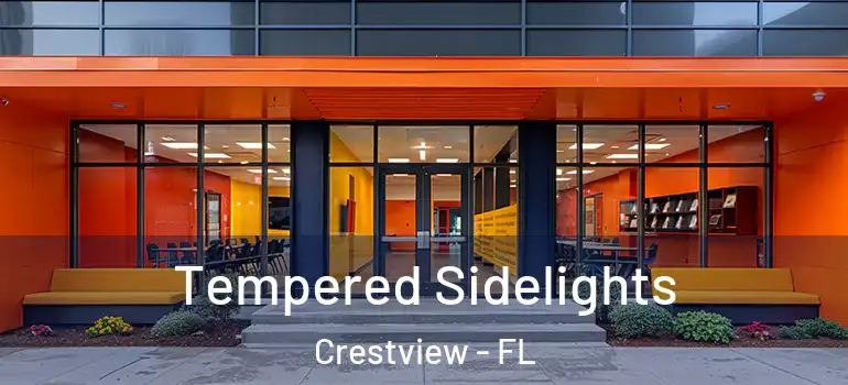 Tempered Sidelights Crestview - FL