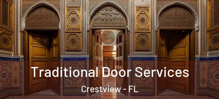 Traditional Door Services Crestview - FL